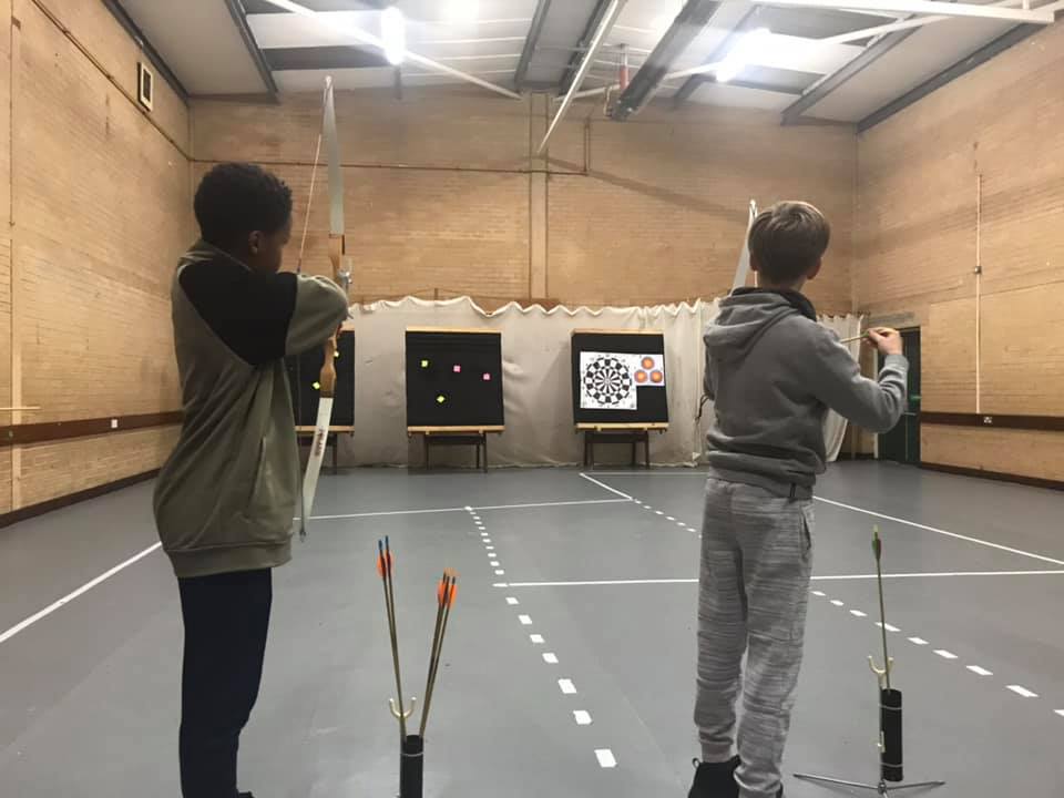 Scouts Master At Arms – February 2019