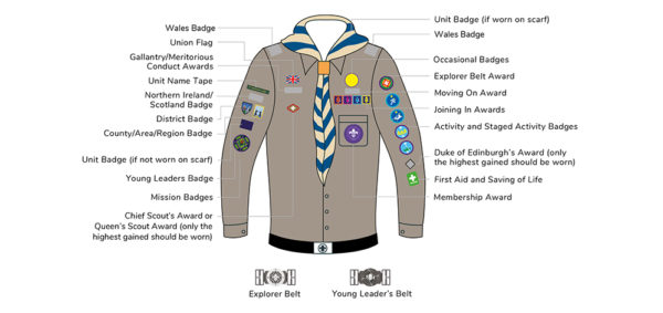 Explorer Scouts | 10th Royal Eltham